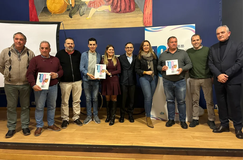 100 años de Vuelta Asturias” en Benia de Onís